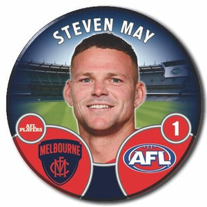 2022 AFL Melbourne - MAY, Steven