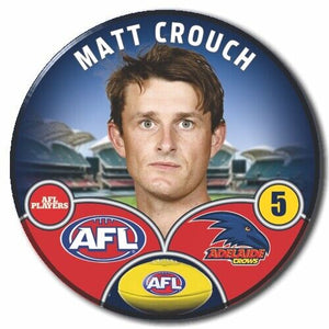 2024 AFL Adelaide Football Club - CROUCH, Matt
