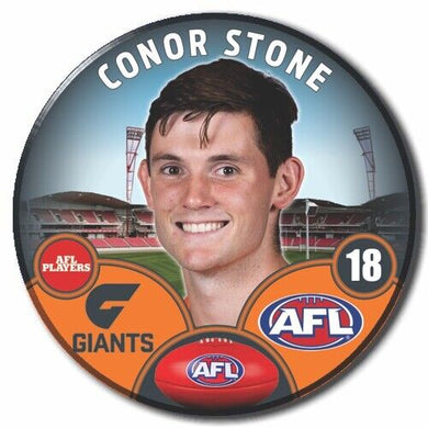 2023 AFL GWS Giants Football Club - STONE, Conor