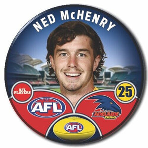 2024 AFL Adelaide Football Club - McHENRY, Ned