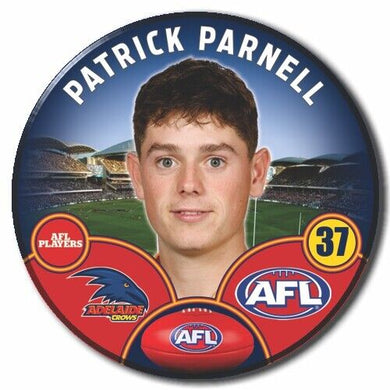 2023 AFL Adelaide Crows Football Club - PARNELL, Patrick