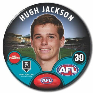 2023 AFL Port Adelaide Football Club - JACKSON, Hugh
