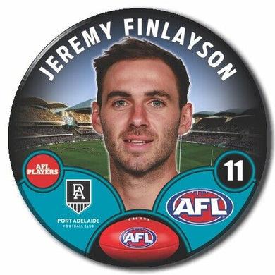 2023 AFL Port Adelaide Football Club - FINLAYSON, Jeremy