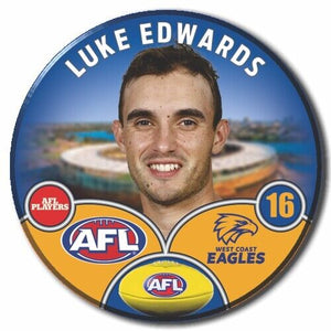 2024 AFL West Coast Eagles Football Club - EDWARDS, Luke