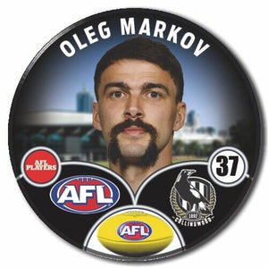2024 AFL Collingwood Football Club - MARKOV, Oleg