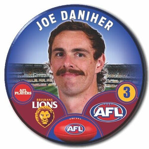 2023 AFL Brisbane Lions Football Club - DANIHER, Joe