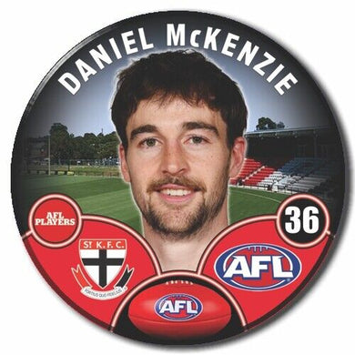 2023 AFL St Kilda Football Club - McKENZIE, Daniel