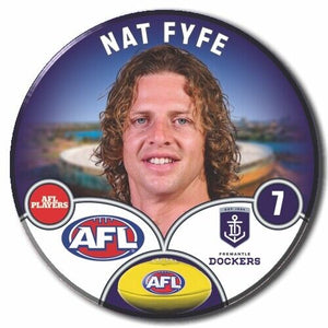 2024 AFL Fremantle Football Club - FYFE, Nat