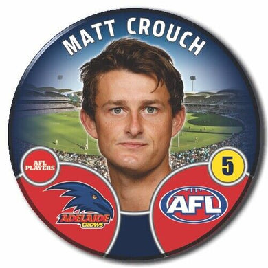 2022 AFL Adelaide Crows - CROUCH, Matt