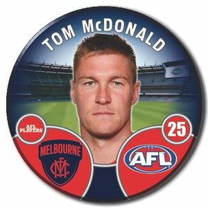 2022 AFL Melbourne - McDONALD, Tom