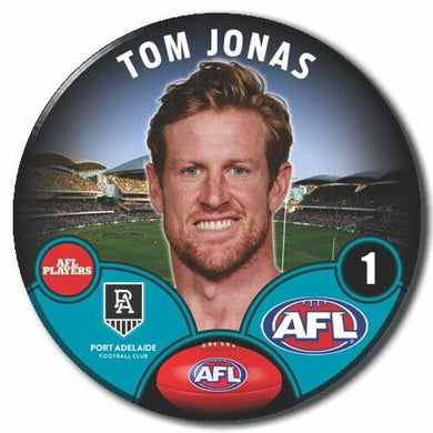 2023 AFL Port Adelaide Football Club - JONAS, Tom