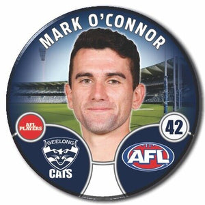 2022 AFL Geelong - O'CONNOR, Mark