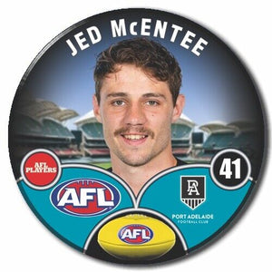 2024 AFL Port Adelaide Football Club - McENTEE, Jed
