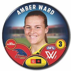 AFLW S8 Adelaide Football Club - WARD, Amber