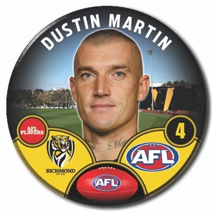 2023 AFL Richmond Football Club - MARTIN, Dustin