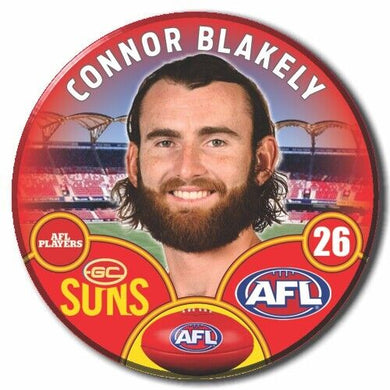 2023 AFL Gold Coast Suns Football Club - BLAKELY, Connor