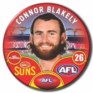 2023 AFL Gold Coast Suns Football Club - BLAKELY, Connor