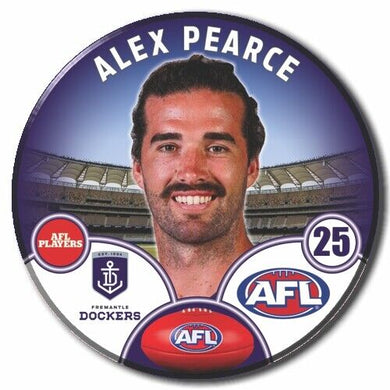 2023 AFL Fremantle Football Club - PEARCE, Alex