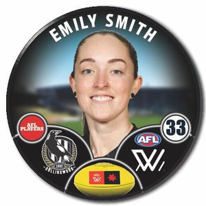 AFLW S8 Collingwood Football Club - SMITH, Emily