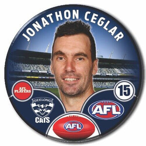 2023 AFL Geelong Football Club - CEGLAR, Jonathon