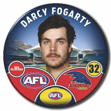 2024 AFL Adelaide Football Club - FOGARTY, Darcy