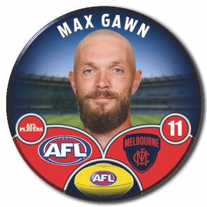 2024 AFL Melbourne Football Club - GAWN, Max