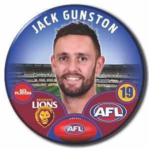 2023 AFL Brisbane Lions Football Club - GUNSTON, Jack
