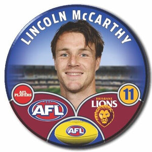 2024 AFL Brisbane Lions Football Club - McCARTHY, Lincoln