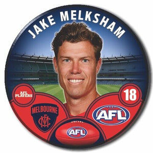 2023 AFL Melbourne Football Club - MELKSHAM, Jake