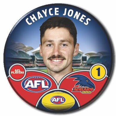 2024 AFL Adelaide Football Club - JONES, Chayce
