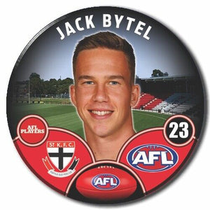 2023 AFL St Kilda Football Club - BYTEL, Jack
