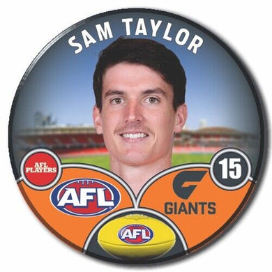2024 AFL GWS Giants Football Club - TAYLOR, Sam