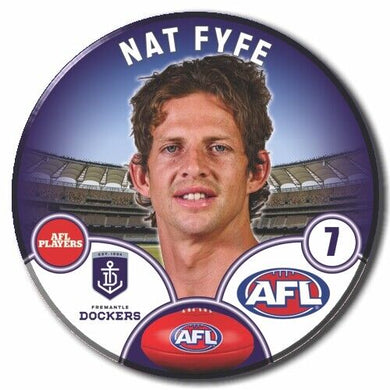 2023 AFL Fremantle Football Club - FYFE, Nat
