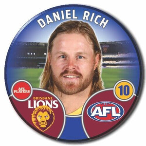 2022 AFL Brisbane Lions - RICH, Daniel