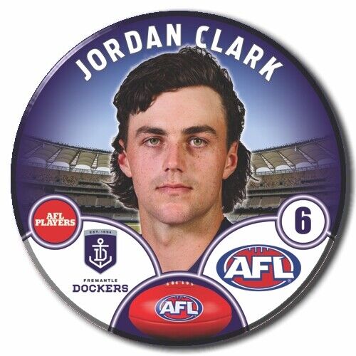 2023 AFL Fremantle Football Club - CLARK, Jordan