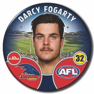 2022 AFL Adelaide Crows - FOGARTY, Darcy
