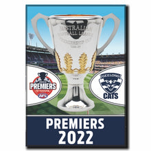 2022 AFL PREMIERS Geelong - AA - SPECIAL PREMIERS