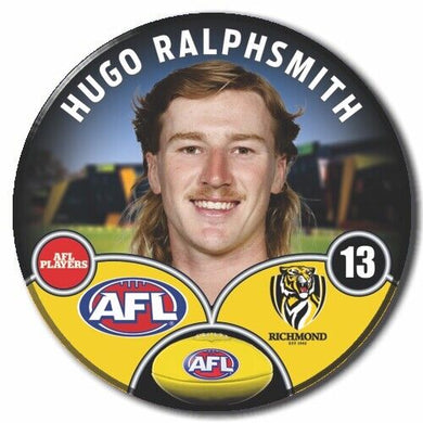 2024 AFL Richmond Football Club - RALPHSMITH, Hugo