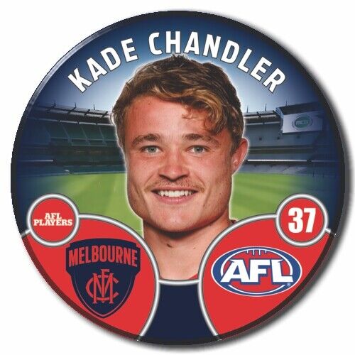 2022 AFL Melbourne - CHANDLER, Kade
