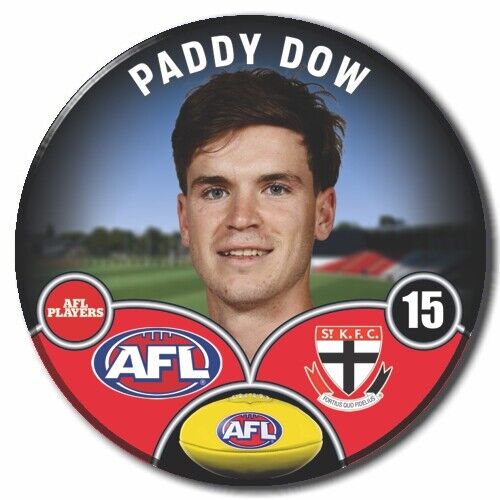 2024 AFL St Kilda Football Club - DOW, Paddy