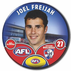 2024 AFL Western Bulldogs Football Club - FREIJAH, Joel