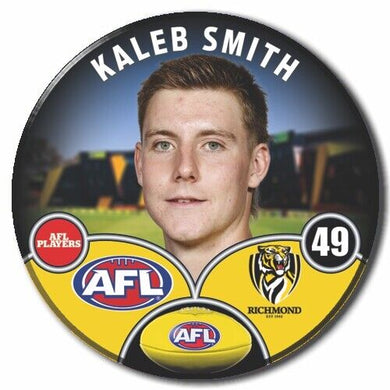 2024 AFL Richmond Football Club - SMITH, Kaleb