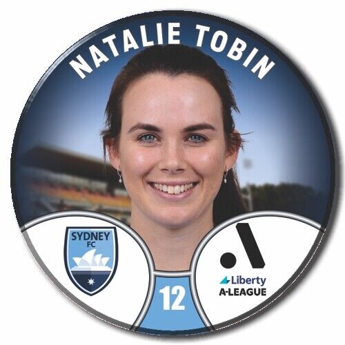 LIBERTY A-LEAGUE - SYDNEY FC - TOBIN, Natalie