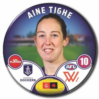 AFLW S8 Fremantle Football Club - TIGHE, Aine