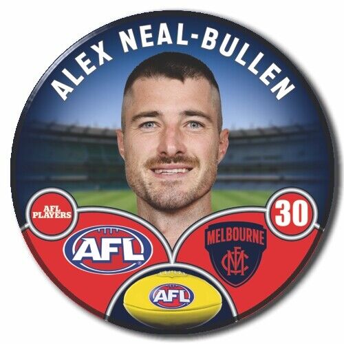 2024 AFL Melbourne Football Club - NEAL-BULLEN, Alex