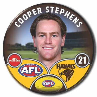 2024 AFL Hawthorn Football Club - STEPHENS, Cooper