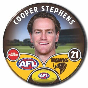 2024 AFL Hawthorn Football Club - STEPHENS, Cooper