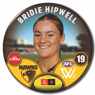 AFLW S8 Hawthorn Football Club - HIPWELL, Bridie