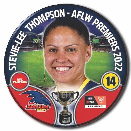 2022 AFLW PREMIERS - THOMPSON, Stevie-Lee