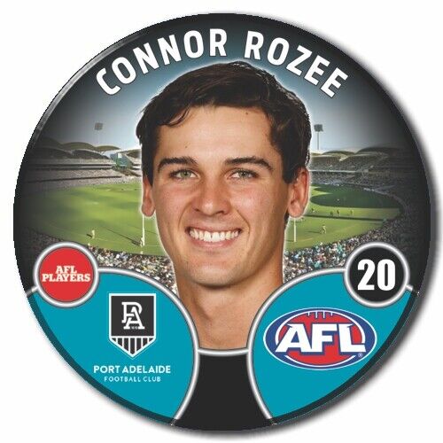 2022 AFL Port Adelaide - ROZEE, Connor